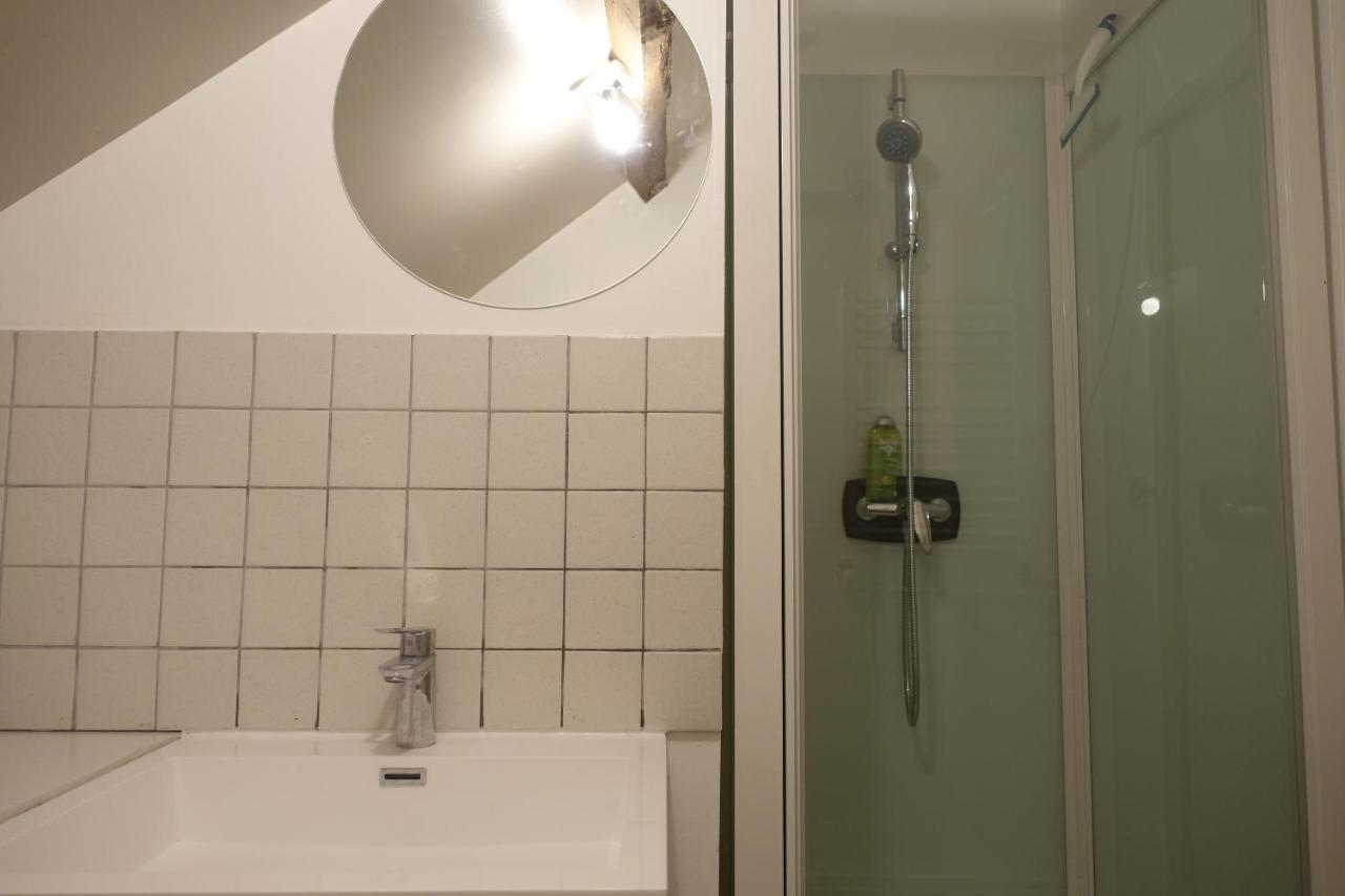 Tout Un 2Eme Etage A 300 Metres De La Mer, Chez L'Habitant ! Fecamp Bagian luar foto