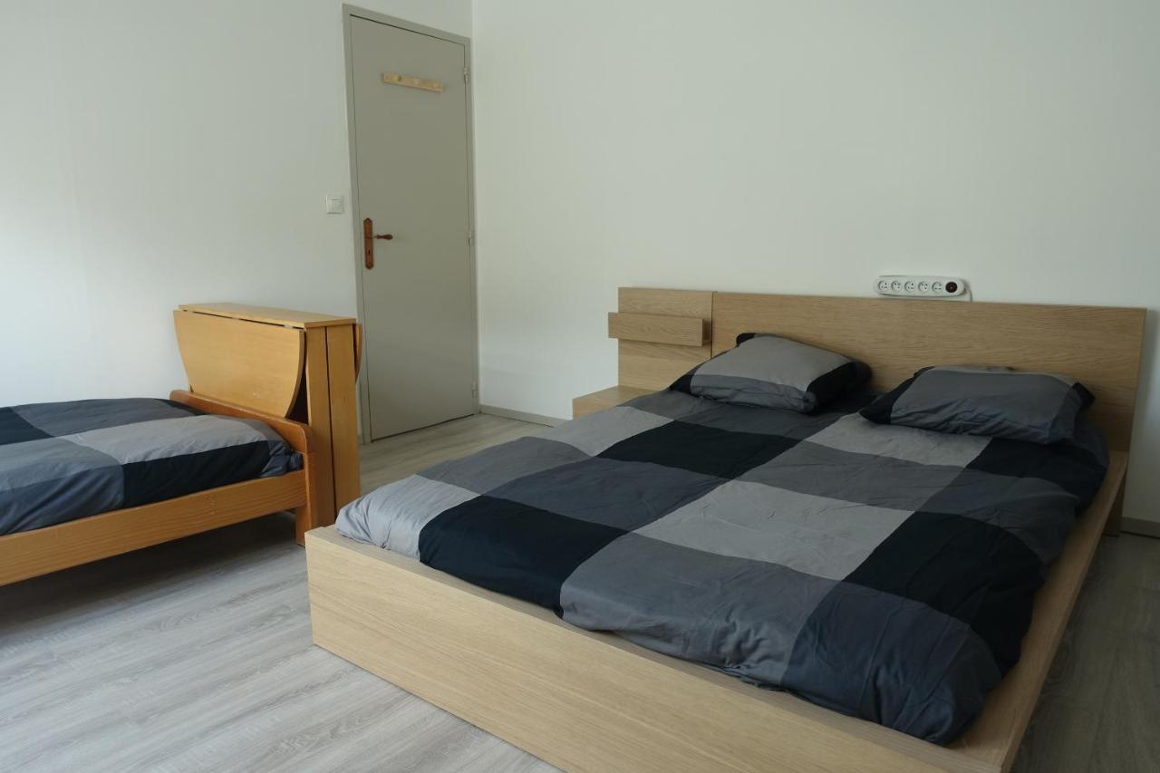 Tout Un 2Eme Etage A 300 Metres De La Mer, Chez L'Habitant ! Fecamp Bagian luar foto