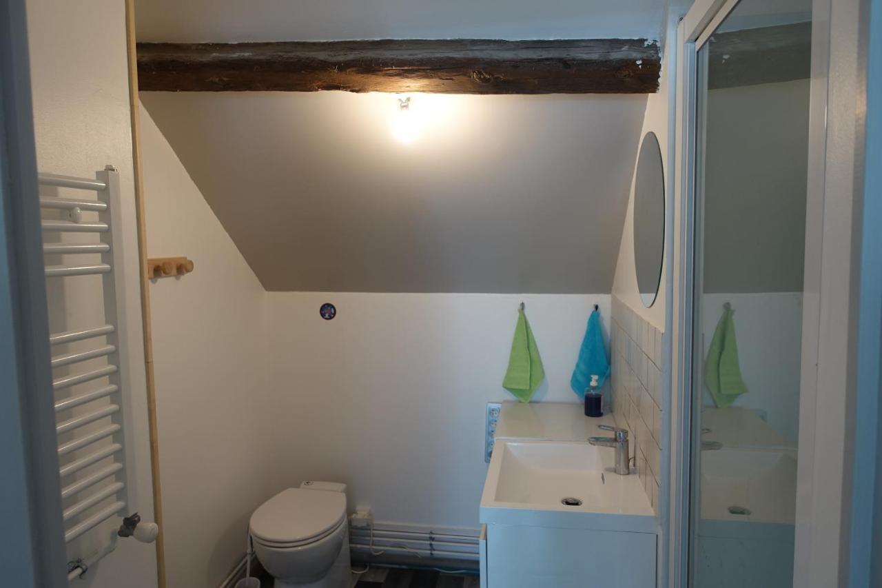 Tout Un 2Eme Etage A 300 Metres De La Mer, Chez L'Habitant ! Fecamp Bagian luar foto