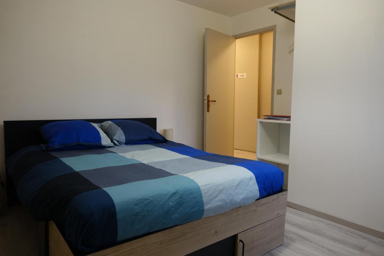 Tout Un 2Eme Etage A 300 Metres De La Mer, Chez L'Habitant ! Fecamp Bagian luar foto