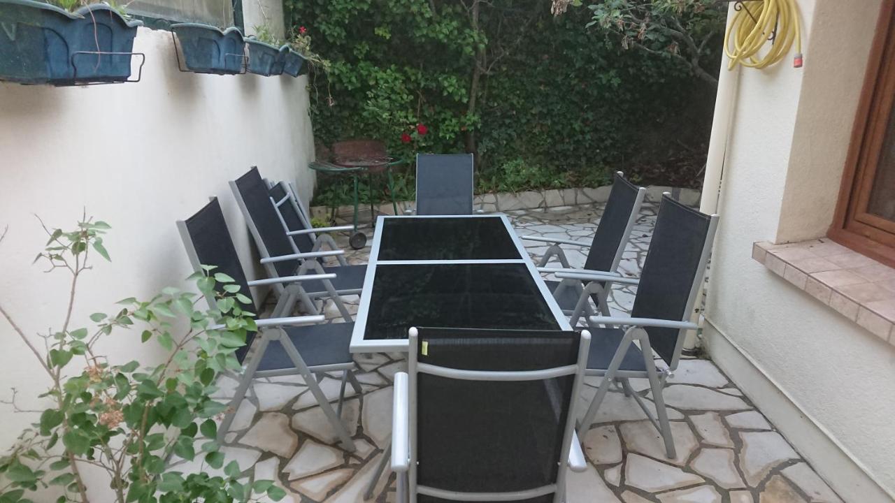 Tout Un 2Eme Etage A 300 Metres De La Mer, Chez L'Habitant ! Fecamp Bagian luar foto
