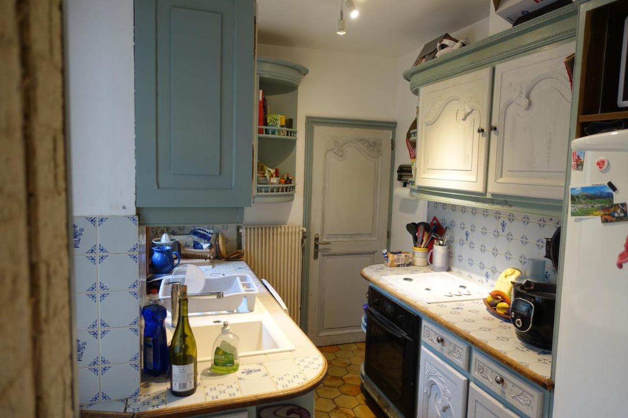 Tout Un 2Eme Etage A 300 Metres De La Mer, Chez L'Habitant ! Fecamp Bagian luar foto